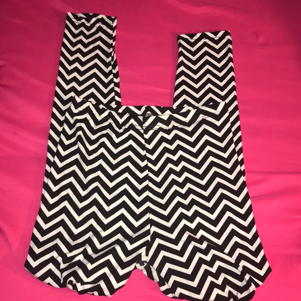 Hot Rags leggings